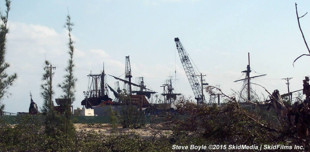 Freeport Bahamas filming location | discoverthebahamas filming location pirates caribbean steve boyle skidmidia 1080x Possible filming location of one of the Pirates of the Caribbean films
Possible filming location of one of the Pirates of the Caribbean films caught by Steve Boyle ©2015 SkidMedia | SkidFilms Inc. on or about August 15 2015