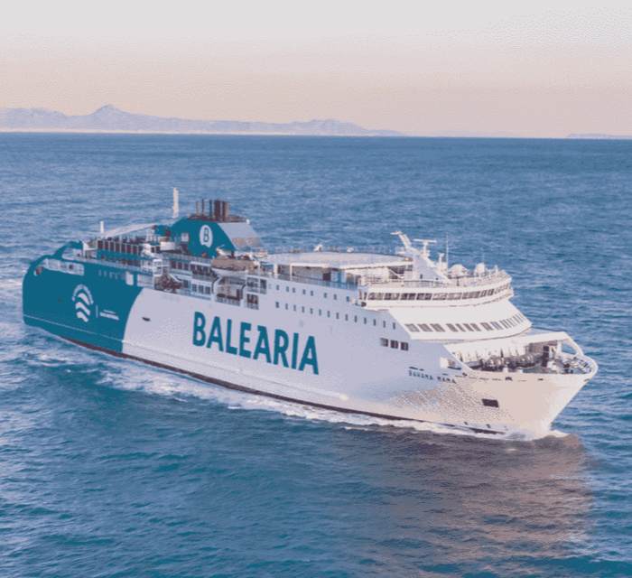 Bahamas day trip | Balearia in the Bahamas and Caribbean Balearia in the Bahamas and Caribbean