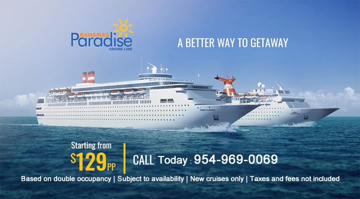 Port of Palm Beach Bahamas and Key West Cruises